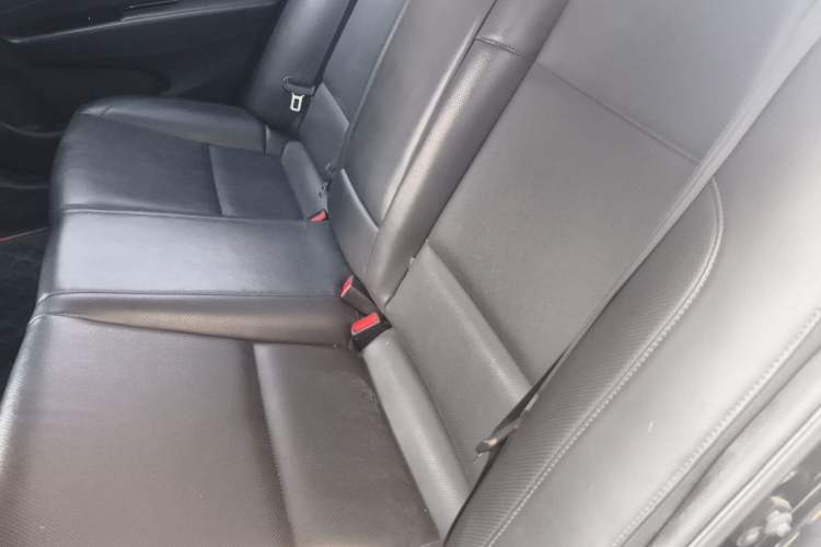 Used Hyundai Mistra 2014 1.8L Automatic Smart GLS Left Rear Seat