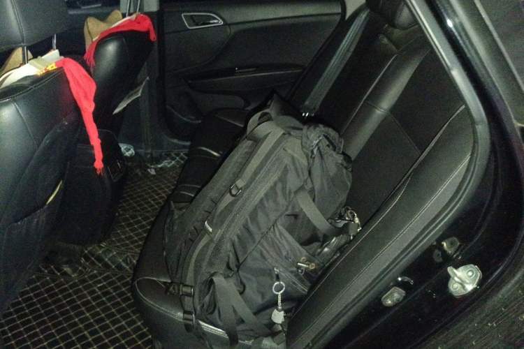 Used Hyundai Mistra 2014 1.8L Automatic Smart GLS Left Rear Seat