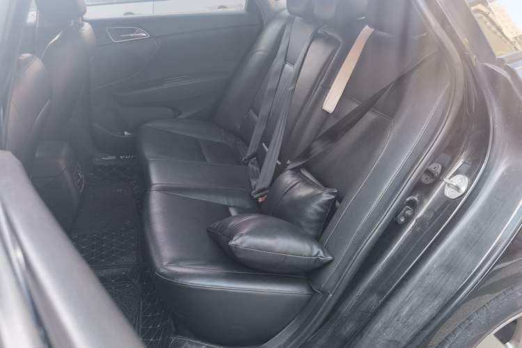 Used Hyundai Mistra 2014 1.8L Automatic Smart GLS Left Rear Seat