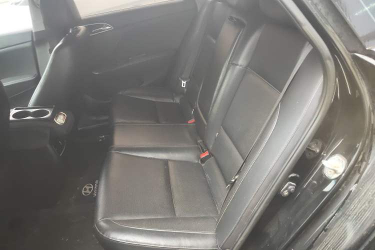 Used Hyundai Mistra 2014 1.8L Automatic Deluxe DLX Model Left Rear Seat
