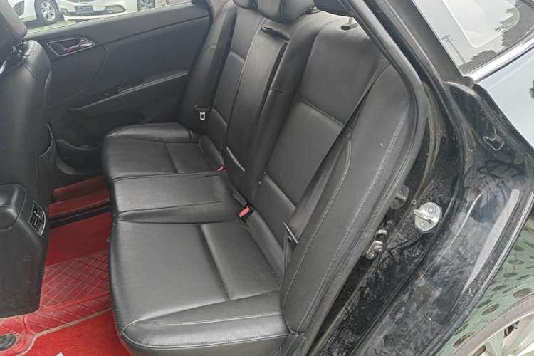 Used Hyundai Mistra 2014 1.8L Automatic Smart GLS Left Rear Seat