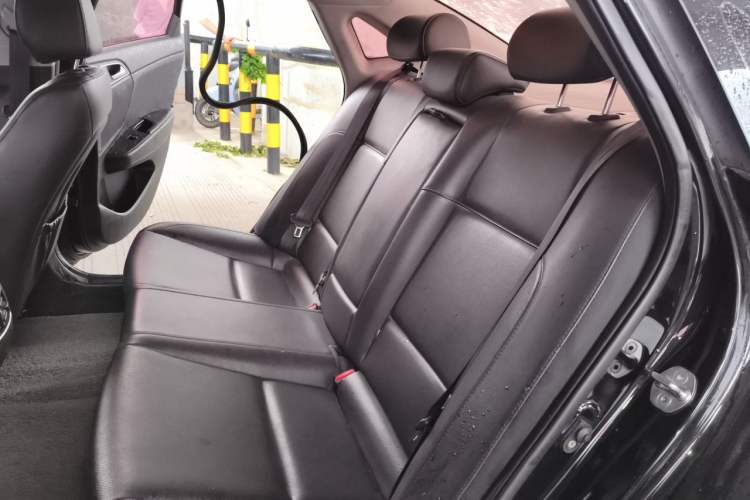 Used Hyundai Mistra 2014 1.8L Automatic Smart GLS Left Rear Seat