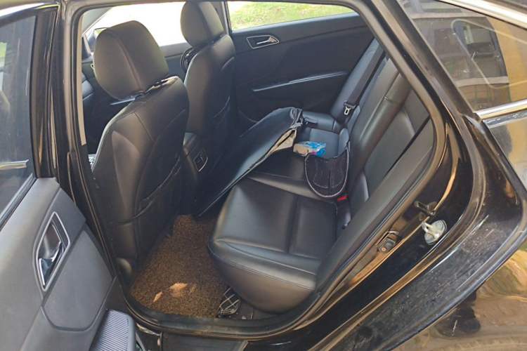 Used Hyundai Mistra 2014 1.8L Automatic Smart GLS Left Rear Seat