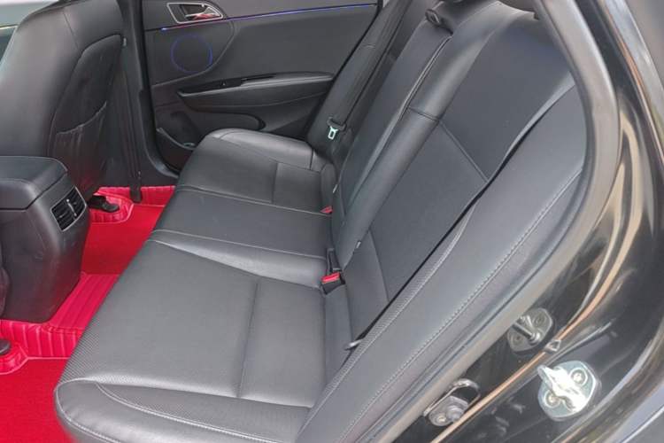 Used Hyundai Mistra 2014 1.8L Automatic Smart GLS Left Rear Seat