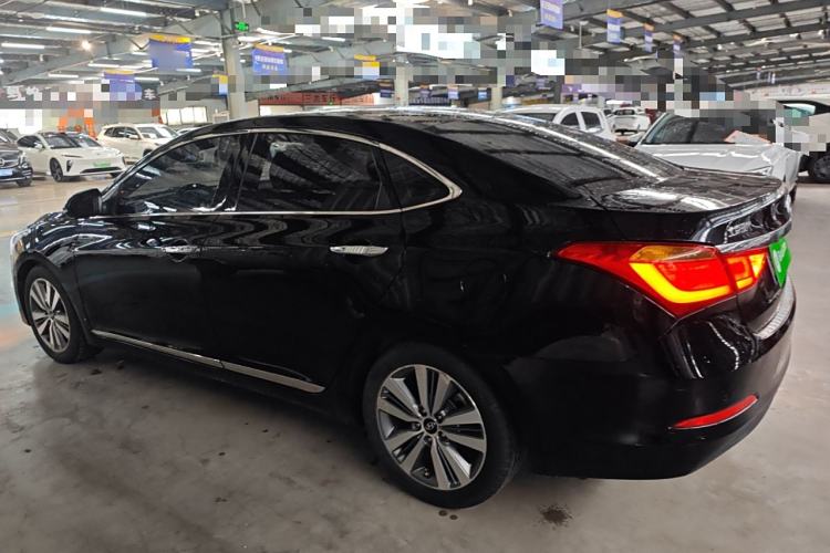 Used Hyundai Mistra 2014 1.8L Automatic Deluxe DLX Model Left Side