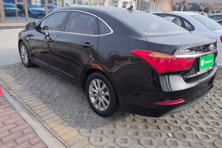 Used Hyundai Mistra 2014 1.8L Manual Comfort GL Model Left Side