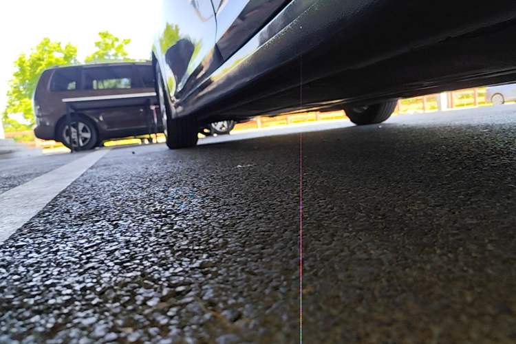 Used Hyundai Mistra 2014 1.8L Automatic Smart GLS Left Side Sill