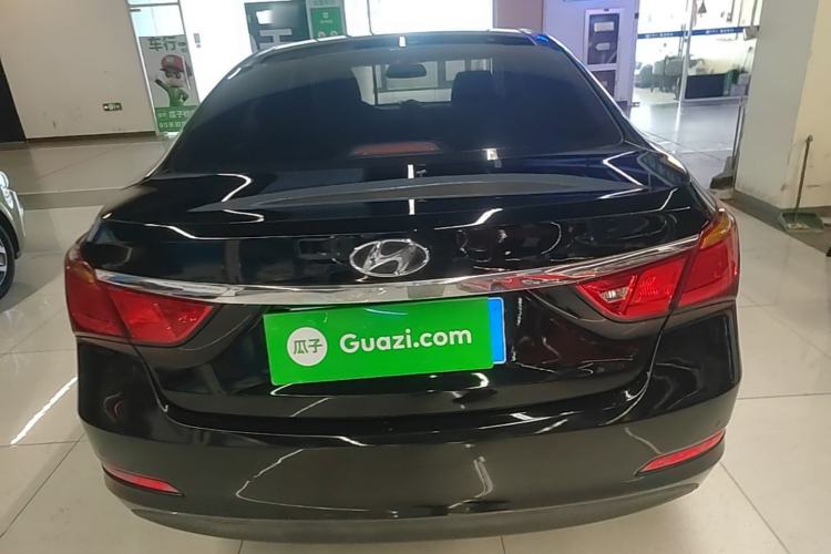 Used Hyundai Mistra 2014 1.8L Automatic Smart GLS Rear
