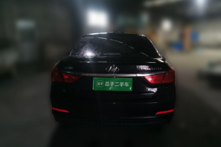 Used Hyundai Mistra 2014 1.8L Automatic Smart GLS Rear