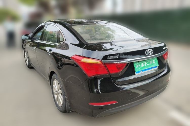 Used Hyundai Mistra 2014 1.8L Automatic Smart GLS Rear Left 45 Deg