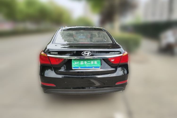 Used Hyundai Mistra 2014 1.8L Automatic Smart GLS Rear