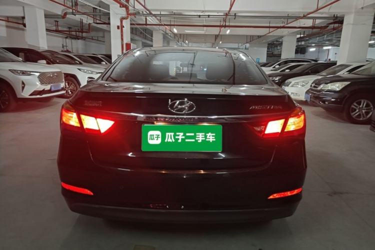 Used Hyundai Mistra 2014 1.8L Automatic Smart GLS Rear
