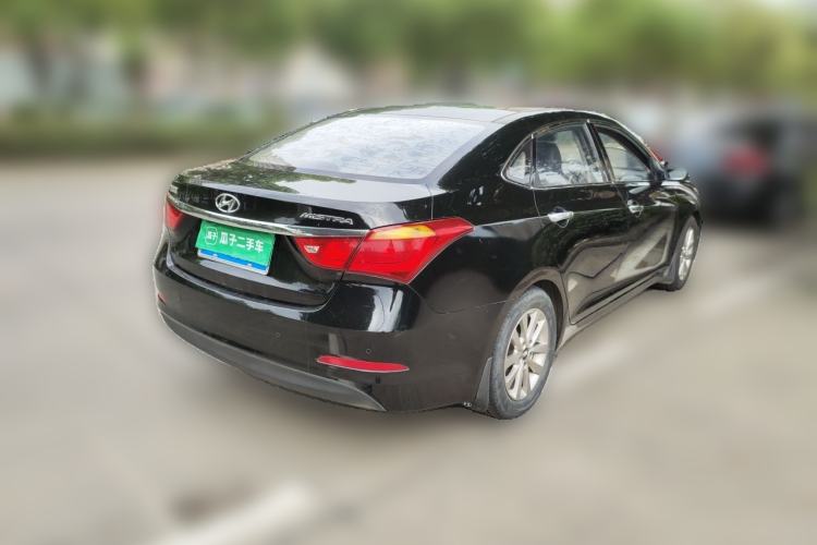 Used Hyundai Mistra 2014 1.8L Automatic Smart GLS Rear Right 45 Deg