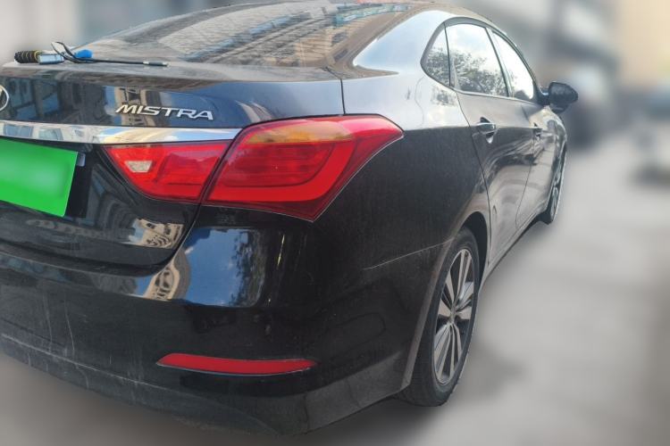 Used Hyundai Mistra 2014 1.8L Automatic Smart GLS Rear Right 45 Deg
