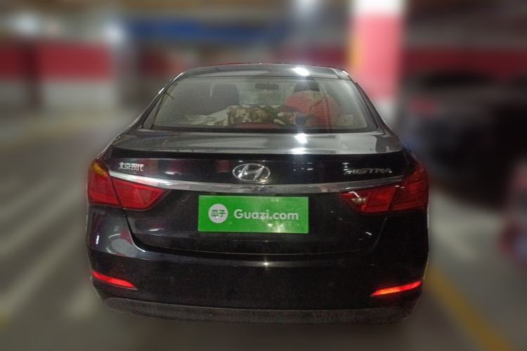 Used Hyundai Mistra 2014 1.8L Automatic Smart GLS Rear