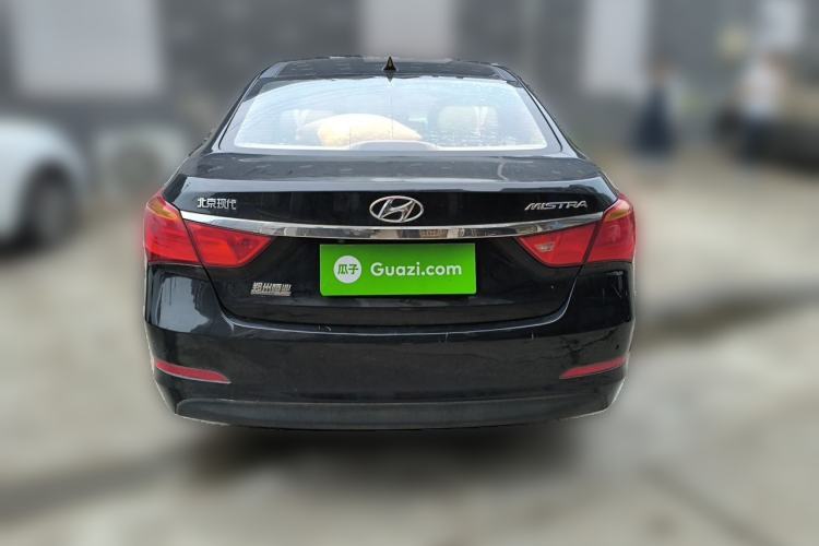 Used Hyundai Mistra 2014 1.8L Automatic Smart GLS Rear