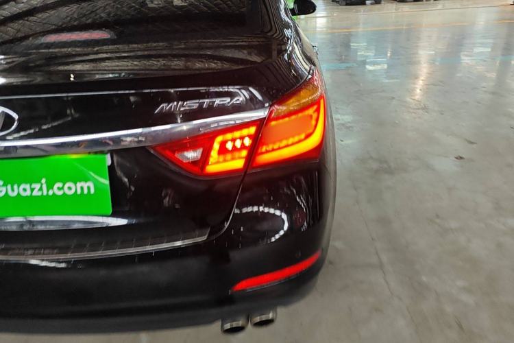 Used Hyundai Mistra 2014 1.8L Automatic Deluxe DLX Model Right Rear Taillight