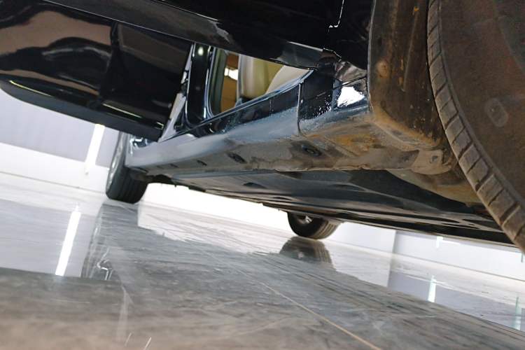 Used Hyundai Mistra 2014 1.8L Automatic Smart GLS Right Side Sill