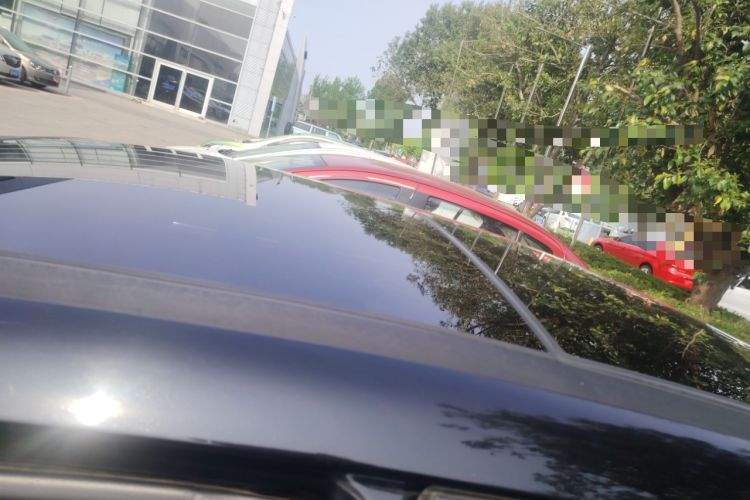 Used Hyundai Mistra 2014 1.8L Automatic Deluxe DLX Model Roof