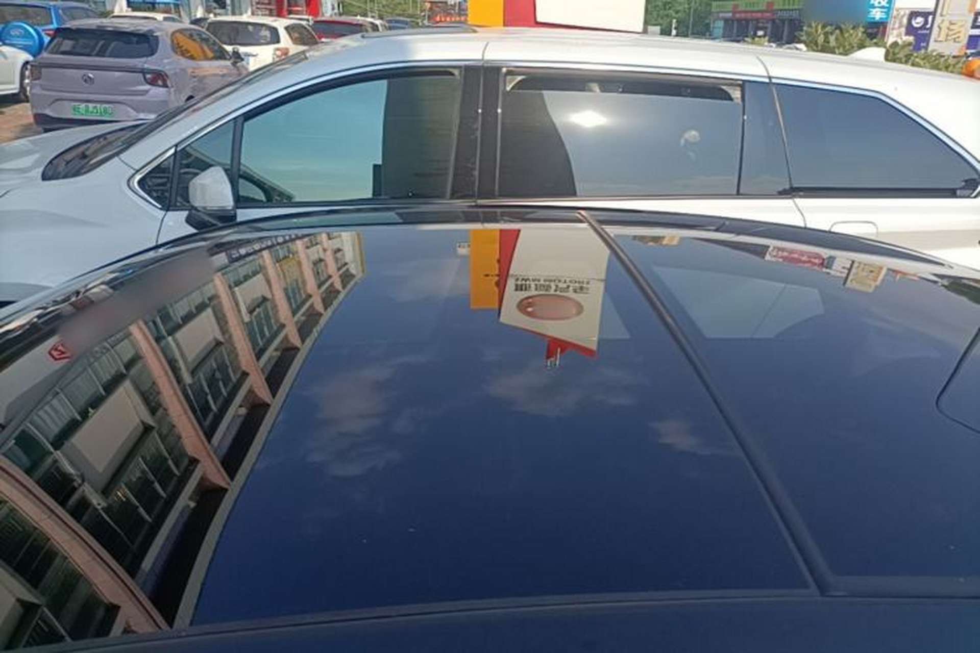 Used Hyundai Mistra 2014 1.8L Automatic Smart GLS Roof