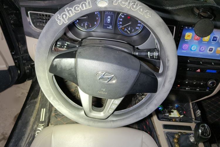 Used Hyundai Mistra 2014 1.8L Manual Comfort GL Model Steering Wheel