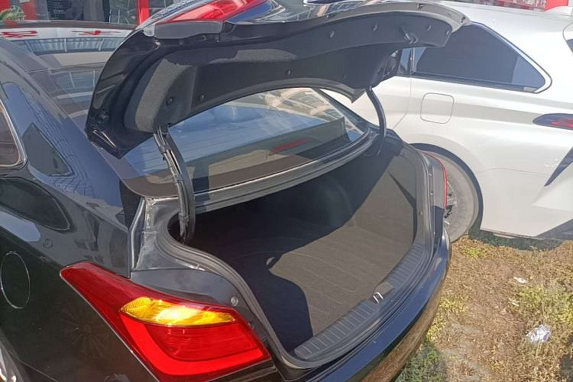 Used Hyundai Mistra 2014 1.8L Automatic Smart GLS Trunk