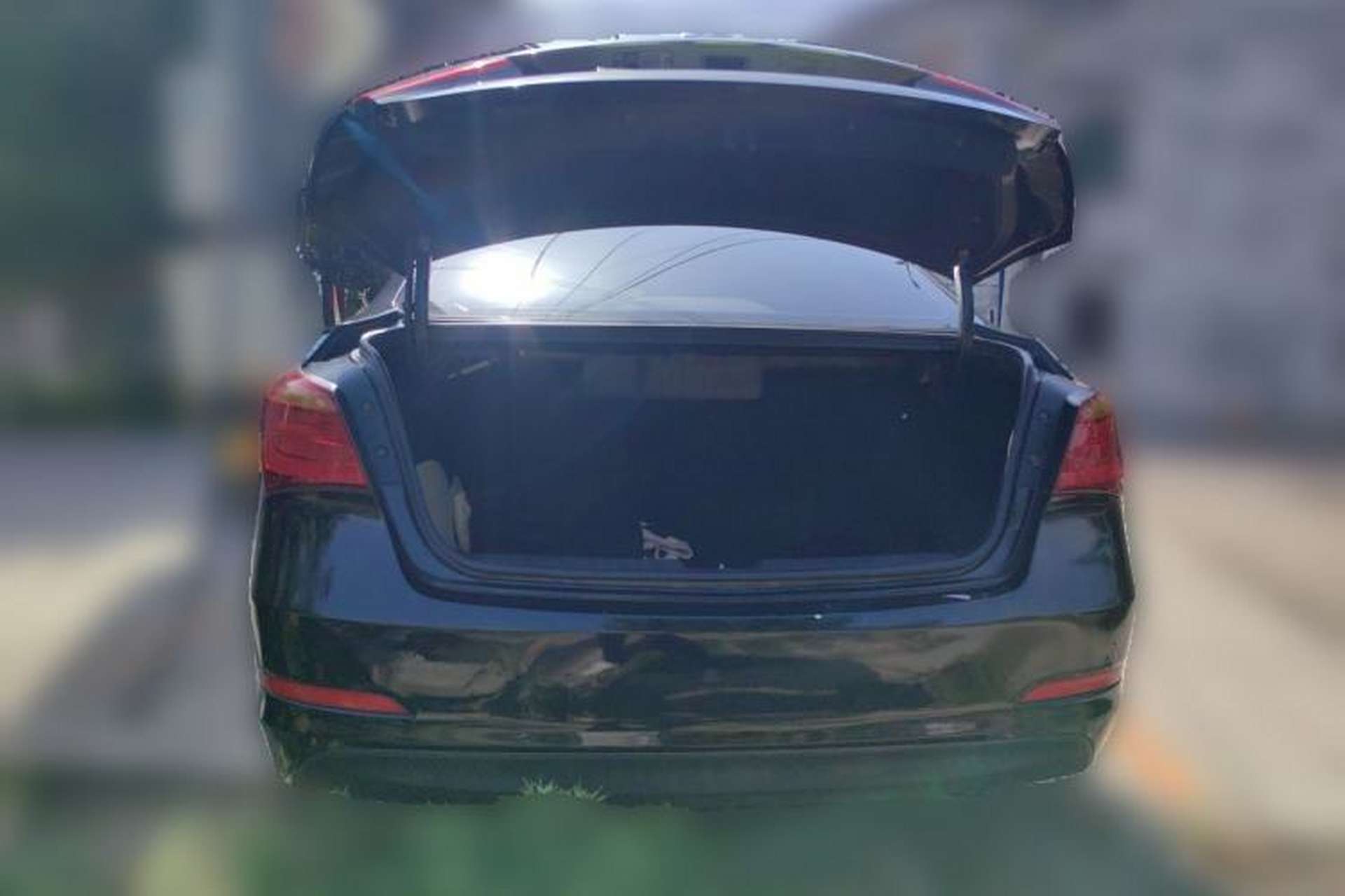 Used Hyundai Mistra 2014 1.8L Automatic Smart GLS Trunk