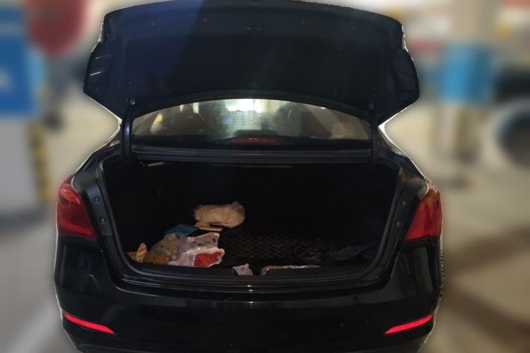 Used Hyundai Mistra 2014 1.8L Automatic Smart GLS Trunk