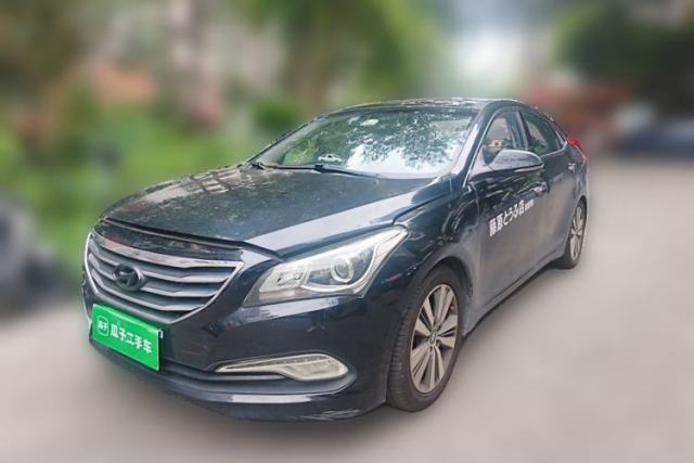 Hyundai Mistra 2014 1.8L Automatic Deluxe DLX Model usado