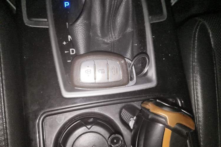 Used Hyundai Mistra 2014 1.8L Automatic Smart GLS Vehicle Key