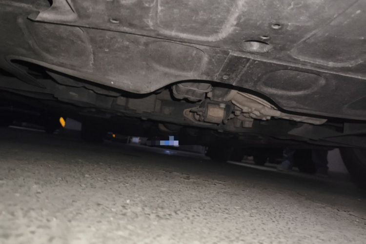 Used Hyundai Mistra 2014 1.8L Automatic Deluxe DLX Model Chassis Front