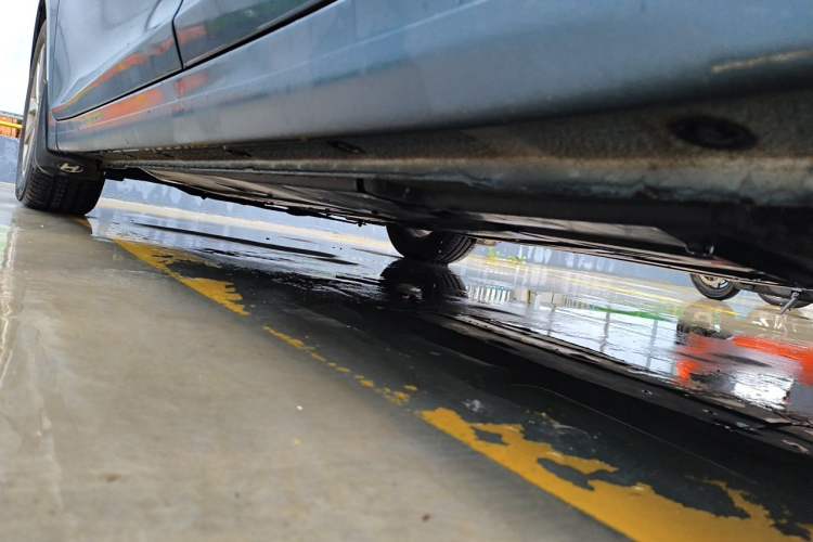 Used Hyundai Mistra 2014 1.8L Automatic Smart GLS Chassis Rear Left