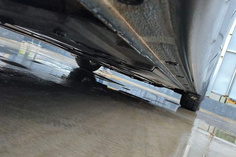 Used Hyundai Mistra 2014 1.8L Automatic Smart GLS Chassis Rear Right