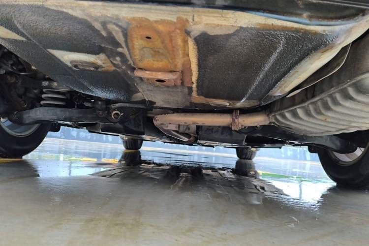 Used Hyundai Mistra 2014 1.8L Automatic Smart GLS Chassis Rear