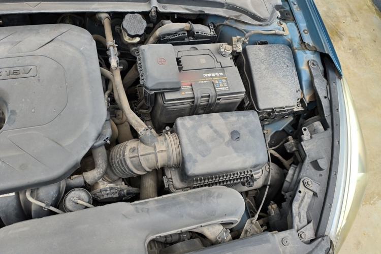 Used Hyundai Mistra 2014 1.8L Automatic Smart GLS Engine Bay Left