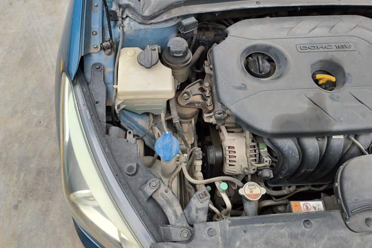 Used Hyundai Mistra 2014 1.8L Automatic Smart GLS Engine Bay Right