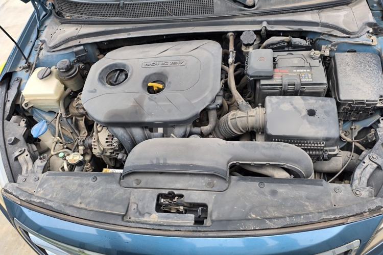 Used Hyundai Mistra 2014 1.8L Automatic Smart GLS Engine Bay