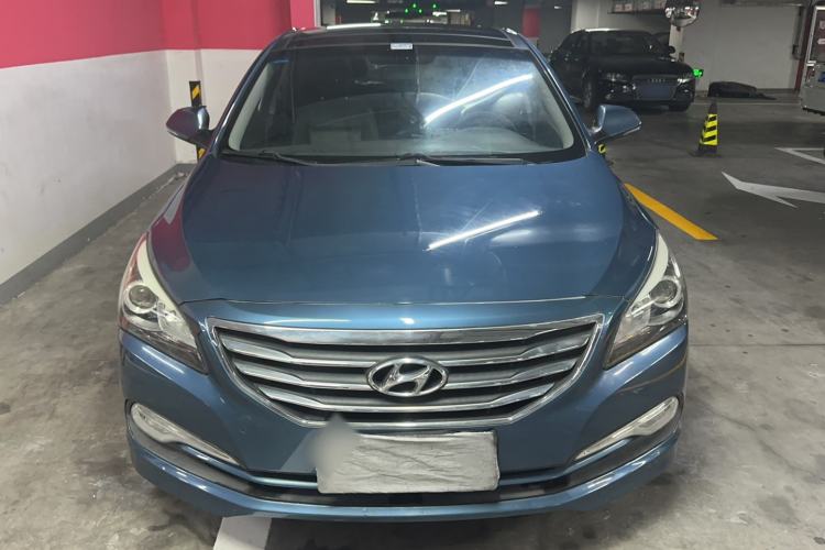 Used Hyundai Mistra 2014 1.8L Automatic Smart GLS Exterior 1