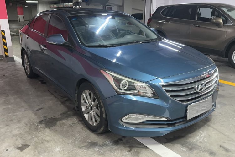 Used Hyundai Mistra 2014 1.8L Automatic Smart GLS Exterior 2