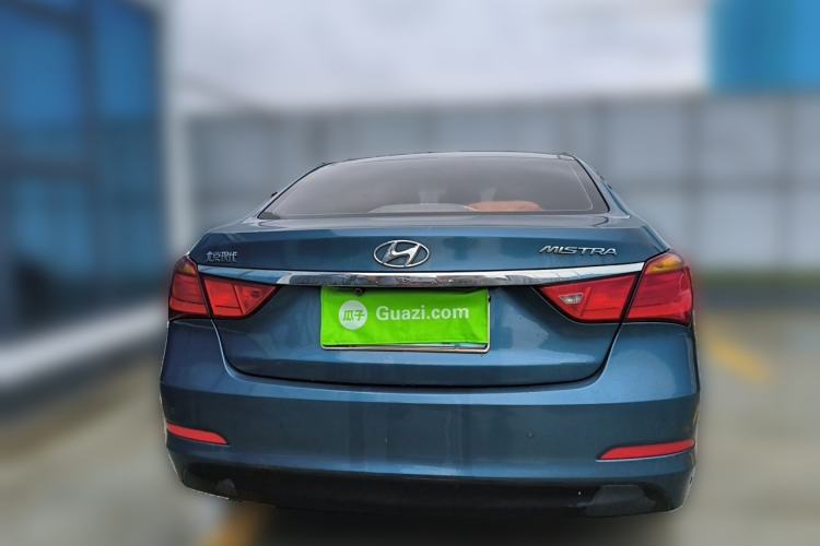 Used Hyundai Mistra 2014 1.8L Automatic Smart GLS Exterior 4