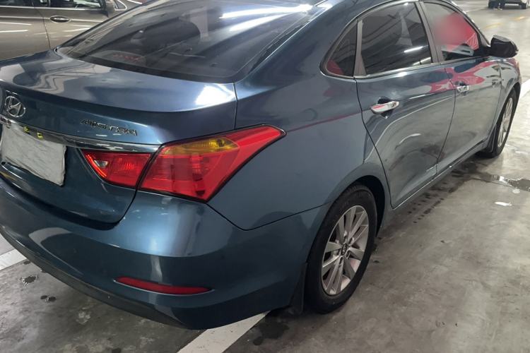 Used Hyundai Mistra 2014 1.8L Automatic Smart GLS Exterior 5