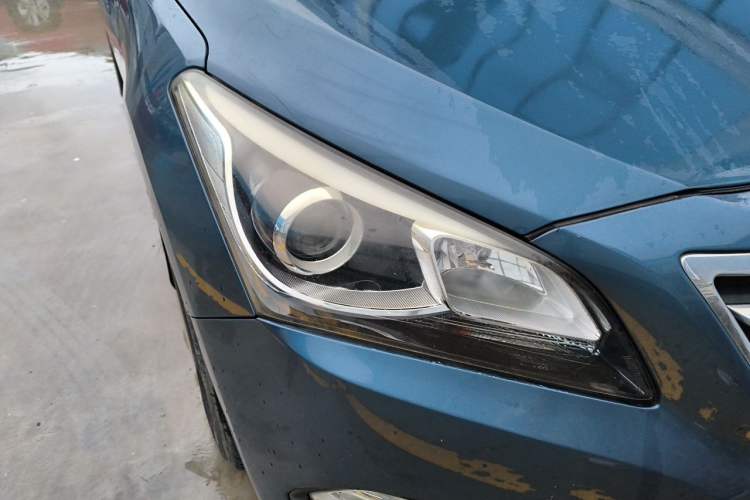 Used Hyundai Mistra 2014 1.8L Automatic Smart GLS Exterior 6
