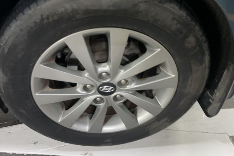 Used Hyundai Mistra 2014 1.8L Automatic Smart GLS Exterior 6