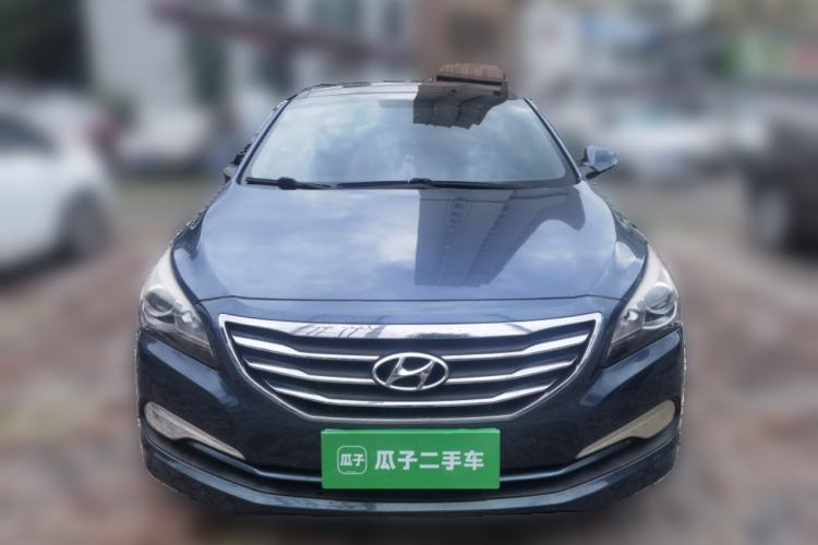Used Hyundai Mistra 2014 1.8L Automatic Deluxe DLX Model Front