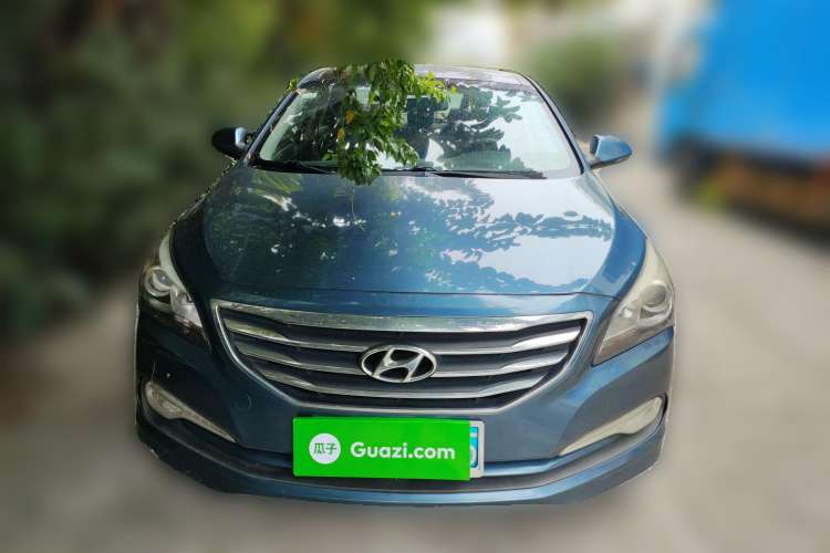 Used Hyundai Mistra 2014 1.8L Automatic Smart GLS Front