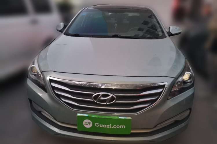 Used Hyundai Mistra 2014 1.8L Automatic Deluxe DLX Model Front
