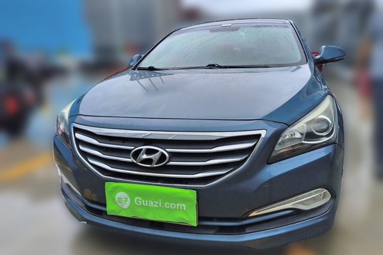 Used Hyundai Mistra 2014 1.8L Automatic Smart GLS Front