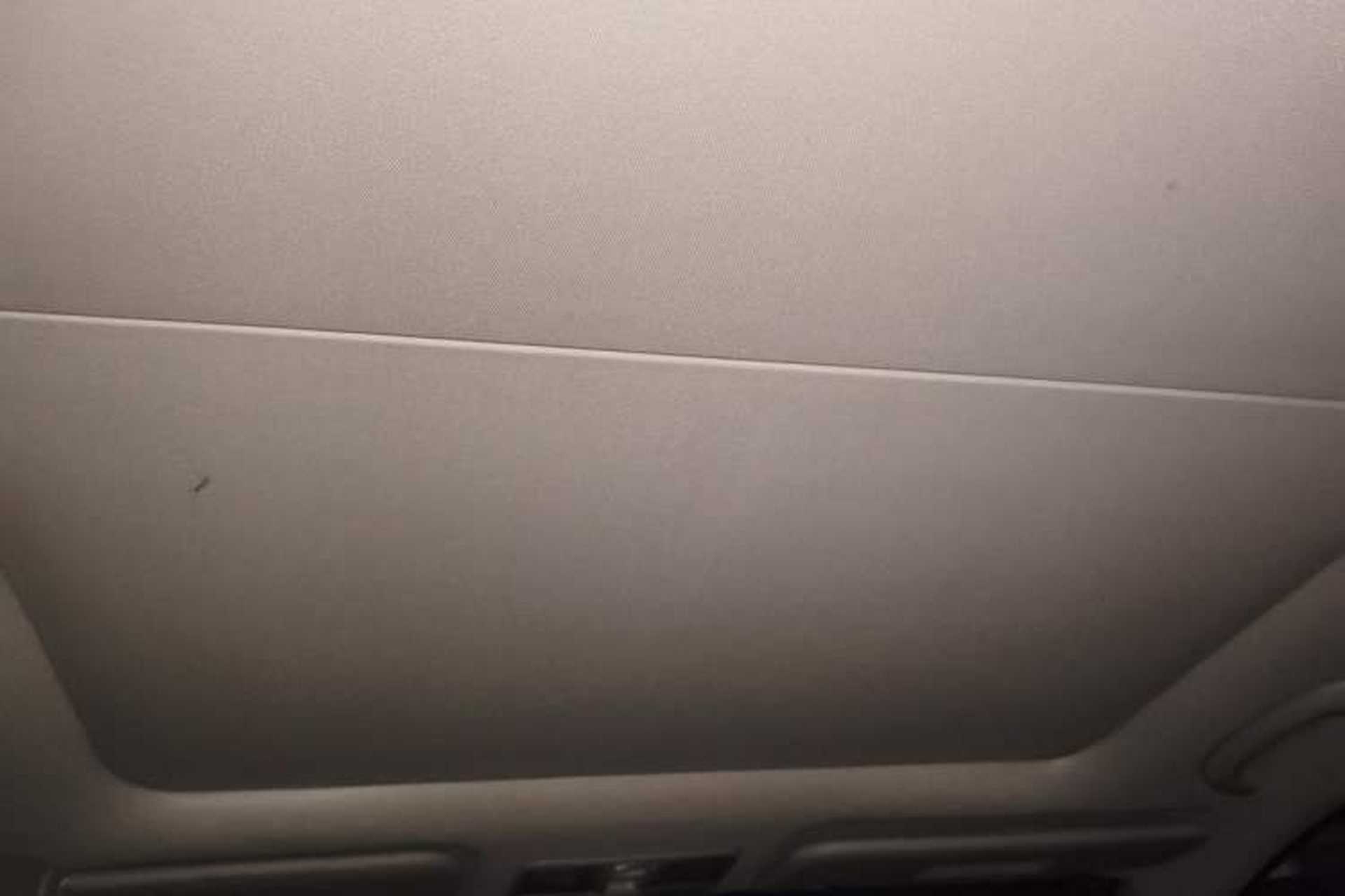 Used Hyundai Mistra 2014 1.8L Automatic Deluxe DLX Model Headliner