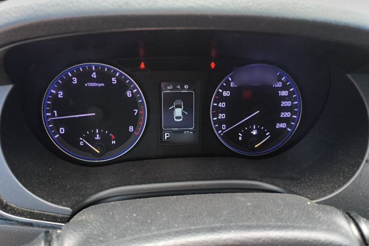 Used Hyundai Mistra 2014 1.8L Automatic Smart GLS Instrument Cluster