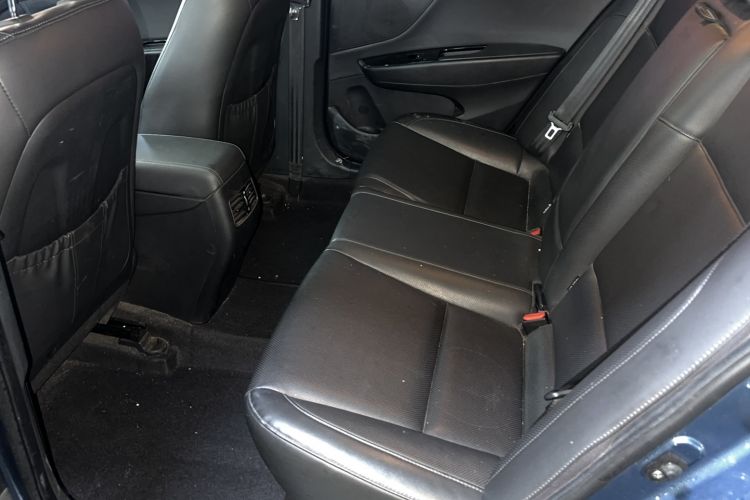 Used Hyundai Mistra 2014 1.8L Automatic Smart GLS Interior 2
